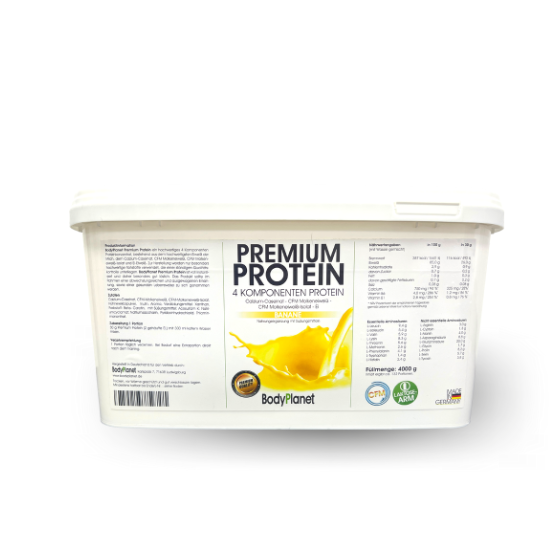 Premium Protein