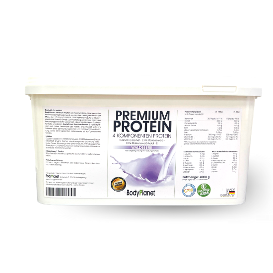 Premium Protein