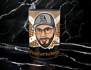 peppercorn spice mix.