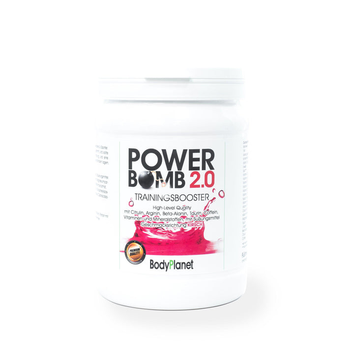 Power Bomb 2.0