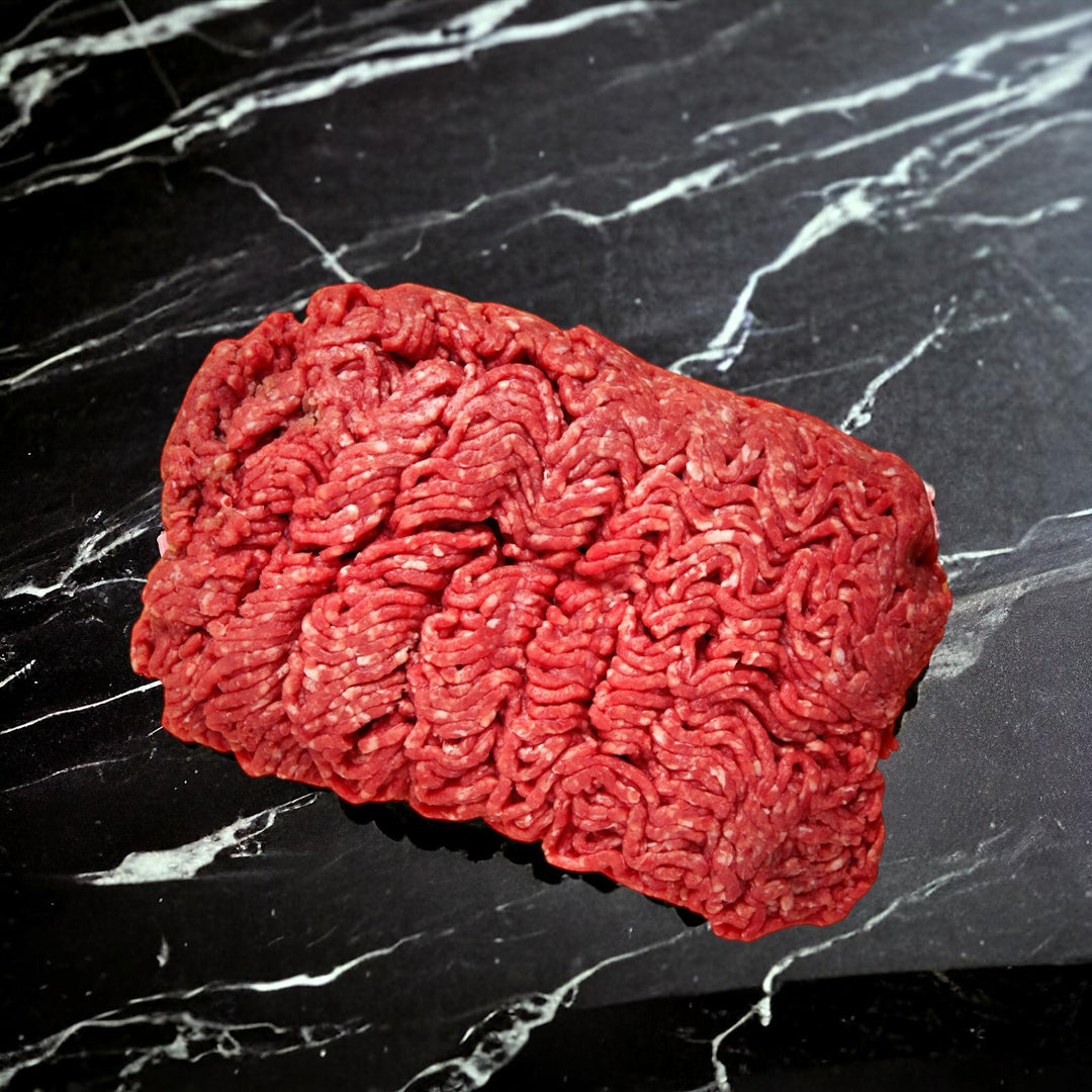 Minced beef (tartar quality)