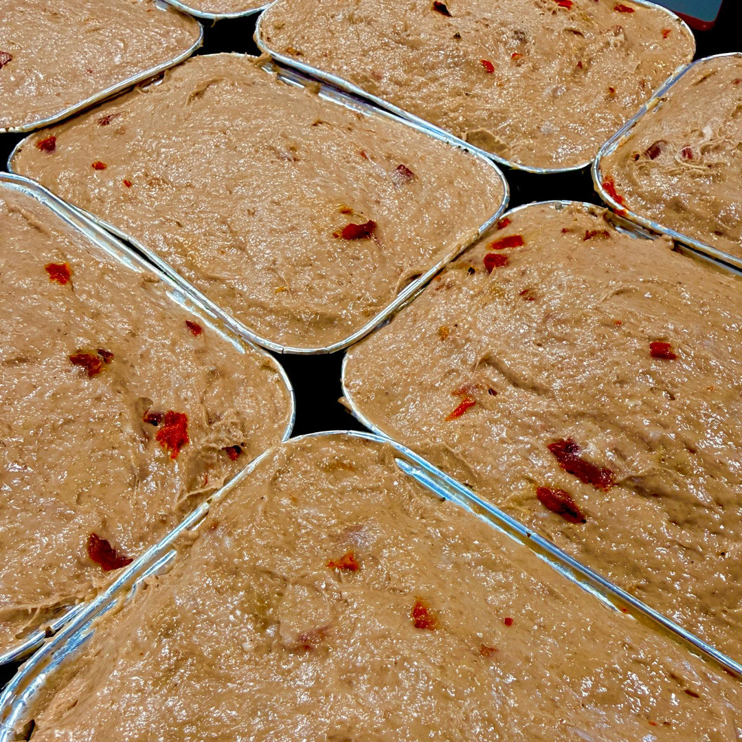 Tatar Fitness Fleischkäse