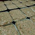 white sausage meatloaf 