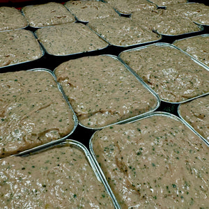 white sausage meatloaf 