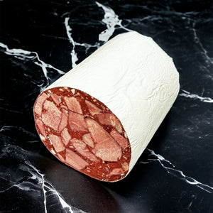 Tongue sausage