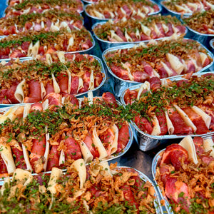 Bruzzelfleisch