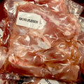 Kachelfleisch vom Schwein