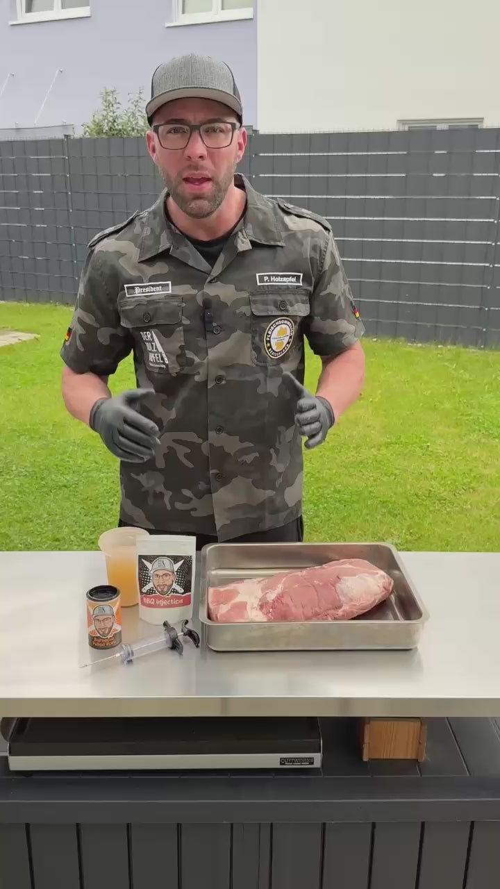 BBQ Meister-Bundle