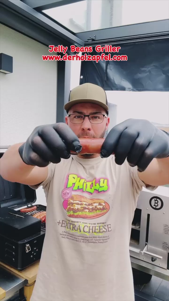 Jelly Beans Griller Produktvideo
