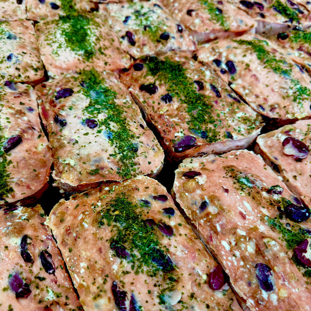 Spencer Style Fleischkäse