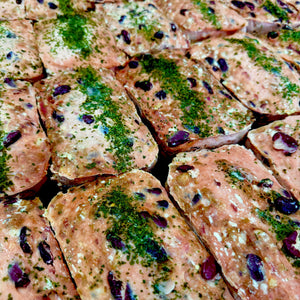 Spencer Style Fleischkäse