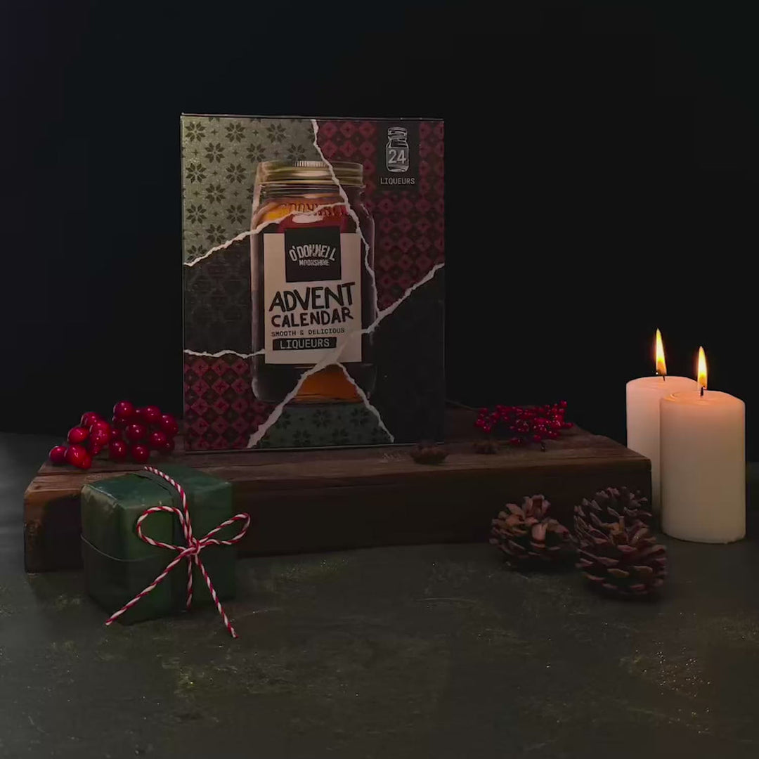 Shot-Adventskalender 2025