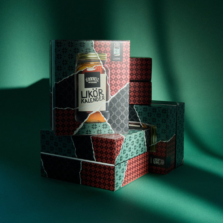 Shot-Adventskalender 2025
