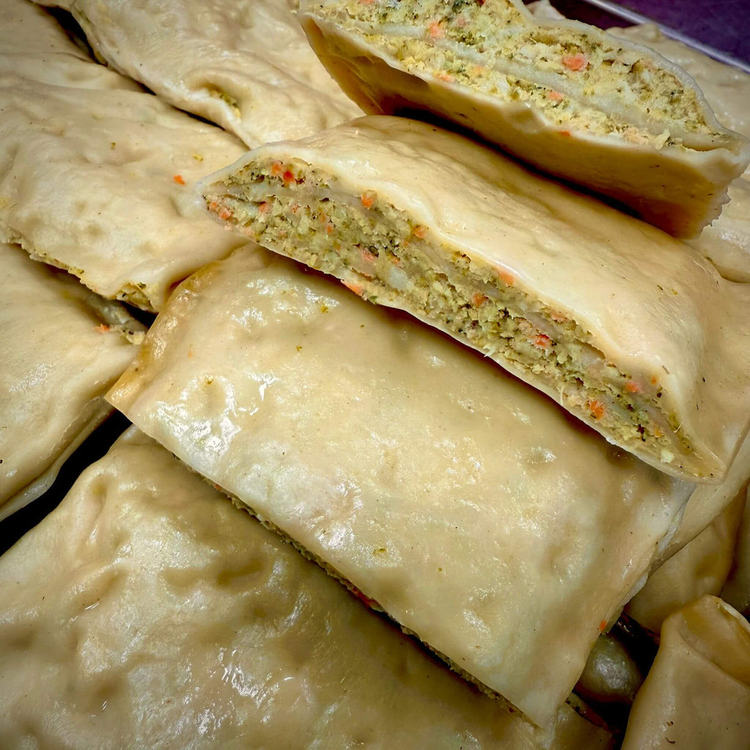 Veggie Maultaschen