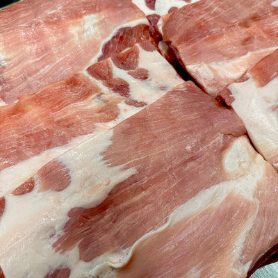 St. Louis Spareribs roh, ca. 1,8 kg