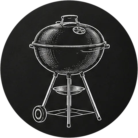 Grillecke