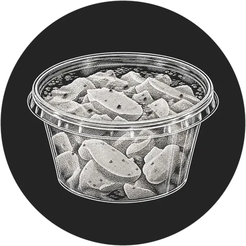Salate &amp; Beilagen